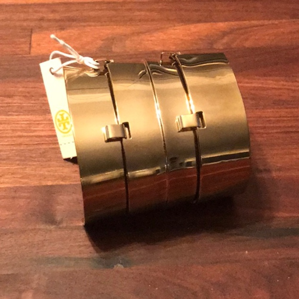 Tory Everette Cuff Bracelet